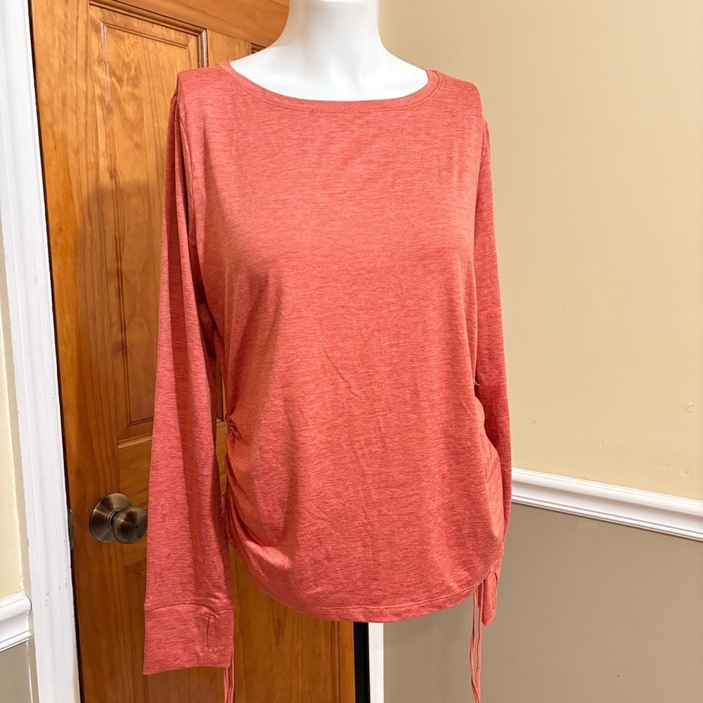 Avia Women's Coral Long Sleeve Top Sz.M